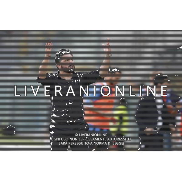 PISA vs FOGGIA, Finale Play Off Lega Pro, 05/06/2016, nella foto: GENNARO GATTUSO, Â©Claudio Zamagni/ Agenzia Aldo Liverani s.a.s.