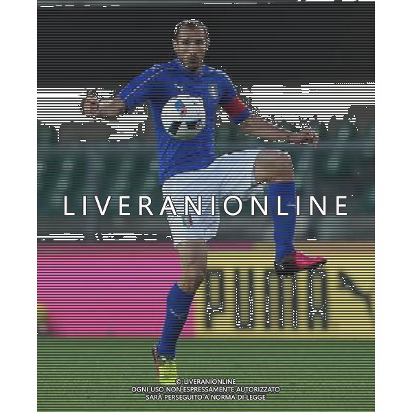 Amichevole in preparazione agli Europei Francia 2016 Verona - 06.06.2016 Italia-Finlandia Nella Foto:chiellini giorgio /Ph.Vitez-Ag. Aldo Liverani