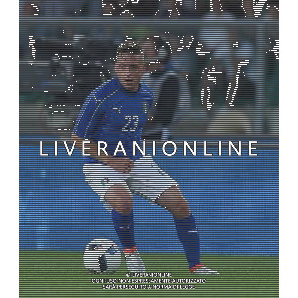 Amichevole in preparazione agli Europei Francia 2016 Verona - 06.06.2016 Italia-Finlandia Nella Foto:giaccherini emanuele /Ph.Vitez-Ag. Aldo Liverani