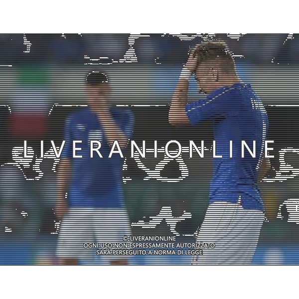 Amichevole in preparazione agli Europei Francia 2016 Verona - 06.06.2016 Italia-Finlandia Nella Foto:immobile ciro /Ph.Vitez-Ag. Aldo Liverani