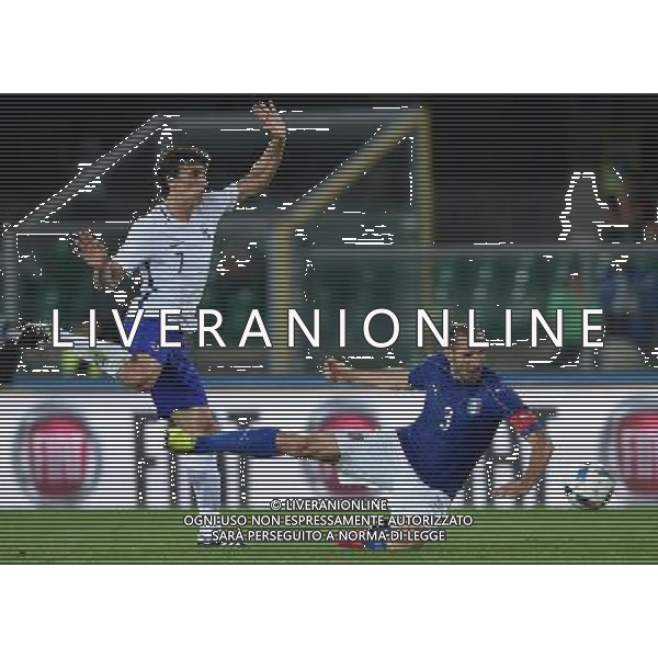 Amichevole in preparazione agli Europei Francia 2016 Verona - 06.06.2016 Italia-Finlandia Nella Foto: giorgio chiellini-eremenko /Ph.Vitez-Ag. Aldo Liverani