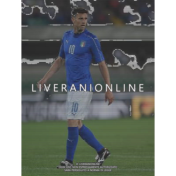 Amichevole in preparazione agli Europei Francia 2016 Verona - 06.06.2016 Italia-Finlandia Nella Foto:thiago motta /Ph.Vitez-Ag. Aldo Liverani