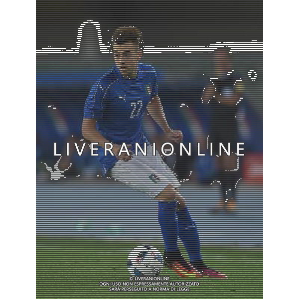 Amichevole in preparazione agli Europei Francia 2016 Verona - 06.06.2016 Italia-Finlandia Nella Foto: stefan el shaarawy /Ph.Vitez-Ag. Aldo Liverani