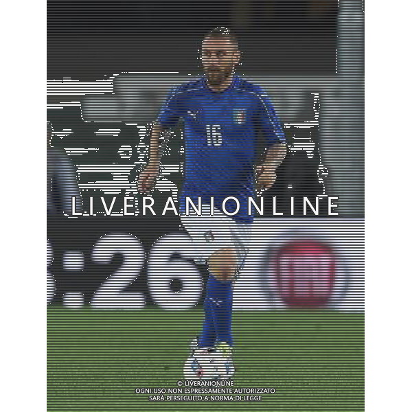 Amichevole in preparazione agli Europei Francia 2016 Verona - 06.06.2016 Italia-Finlandia Nella Foto:de rossi daniele /Ph.Vitez-Ag. Aldo Liverani