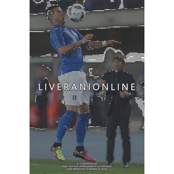 Amichevole in preparazione agli Europei Francia 2016 Verona - 06.06.2016 Italia-Finlandia Nella Foto:sturaro /Ph.Vitez-Ag. Aldo Liverani