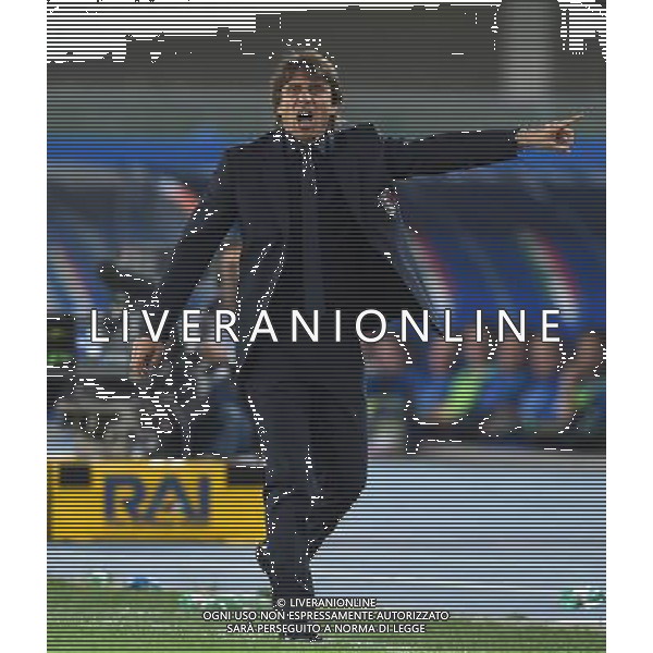 Amichevole in preparazione agli Europei Francia 2016 Verona - 06.06.2016 Italia-Finlandia Nella Foto:conte antonio /Ph.Vitez-Ag. Aldo Liverani