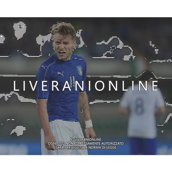 Amichevole in preparazione agli Europei Francia 2016 Verona - 06.06.2016 Italia-Finlandia Nella Foto:immobile ciro /Ph.Vitez-Ag. Aldo Liverani