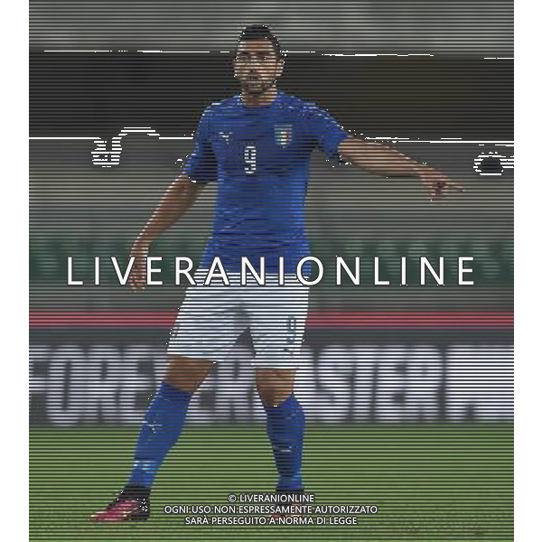 Amichevole in preparazione agli Europei Francia 2016 Verona - 06.06.2016 Italia-Finlandia Nella Foto:pelle\' graziano /Ph.Vitez-Ag. Aldo Liverani