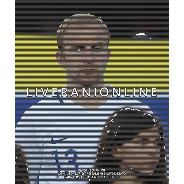 Amichevole in preparazione agli Europei Francia 2016 Verona - 06.06.2016 Italia-Finlandia Nella Foto:Arkivuo Kari /Ph.Vitez-Ag. Aldo Liverani