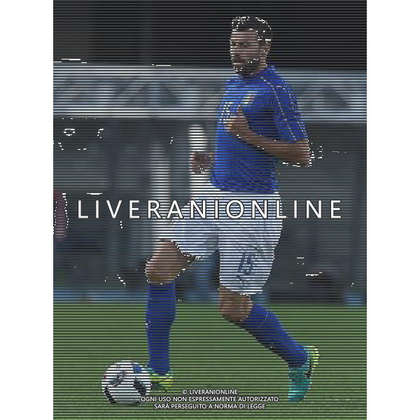 Amichevole in preparazione agli Europei Francia 2016 Verona - 06.06.2016 Italia-Finlandia Nella Foto:Barzagli Andrea /Ph.Vitez-Ag. Aldo Liverani