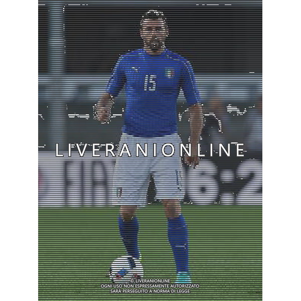 Amichevole in preparazione agli Europei Francia 2016 Verona - 06.06.2016 Italia-Finlandia Nella Foto:Barzagli Andrea /Ph.Vitez-Ag. Aldo Liverani