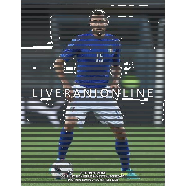 Amichevole in preparazione agli Europei Francia 2016 Verona - 06.06.2016 Italia-Finlandia Nella Foto:Barzagli Andrea /Ph.Vitez-Ag. Aldo Liverani