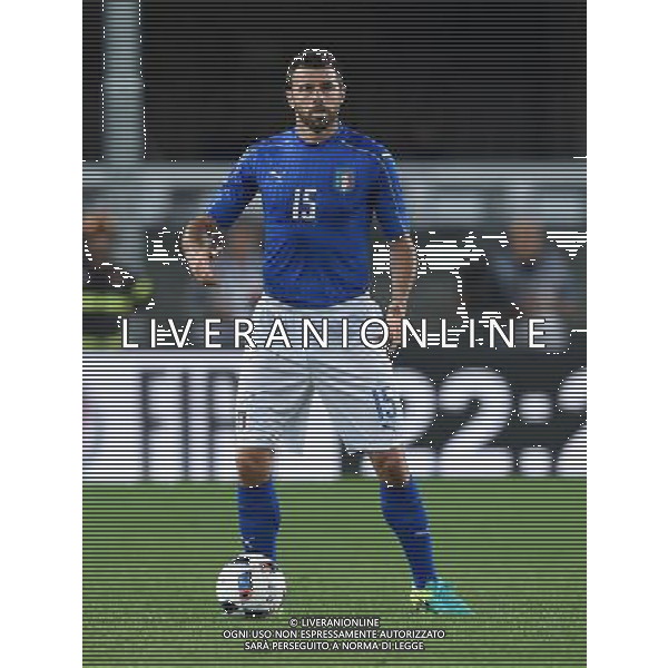 Amichevole in preparazione agli Europei Francia 2016 Verona - 06.06.2016 Italia-Finlandia Nella Foto:Barzagli Andrea /Ph.Vitez-Ag. Aldo Liverani