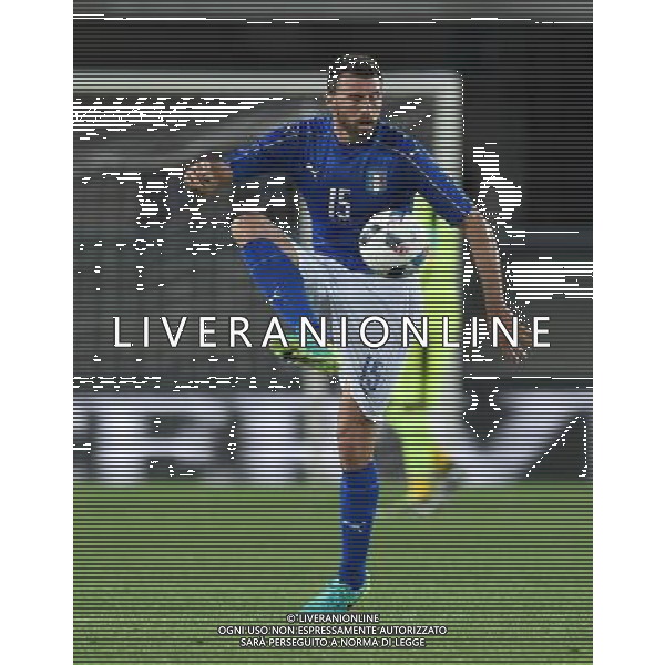 Amichevole in preparazione agli Europei Francia 2016 Verona - 06.06.2016 Italia-Finlandia Nella Foto:Barzagli Andrea /Ph.Vitez-Ag. Aldo Liverani