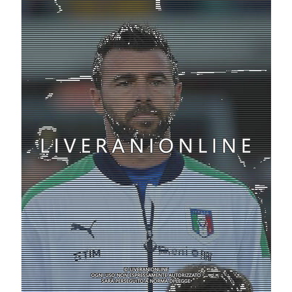 Amichevole in preparazione agli Europei Francia 2016 Verona - 06.06.2016 Italia-Finlandia Nella Foto:Barzagli Andrea /Ph.Vitez-Ag. Aldo Liverani