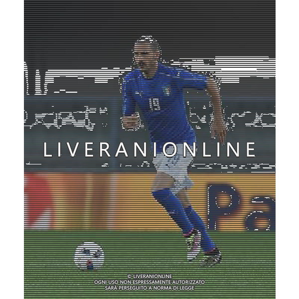 Amichevole in preparazione agli Europei Francia 2016 Verona - 06.06.2016 Italia-Finlandia Nella Foto:Bonucci Leonardo /Ph.Vitez-Ag. Aldo Liverani