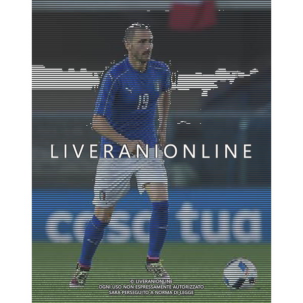 Amichevole in preparazione agli Europei Francia 2016 Verona - 06.06.2016 Italia-Finlandia Nella Foto:Bonucci Leonardo /Ph.Vitez-Ag. Aldo Liverani