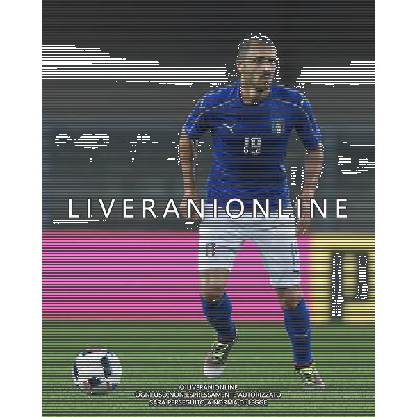 Amichevole in preparazione agli Europei Francia 2016 Verona - 06.06.2016 Italia-Finlandia Nella Foto:Bonucci Leonardo /Ph.Vitez-Ag. Aldo Liverani