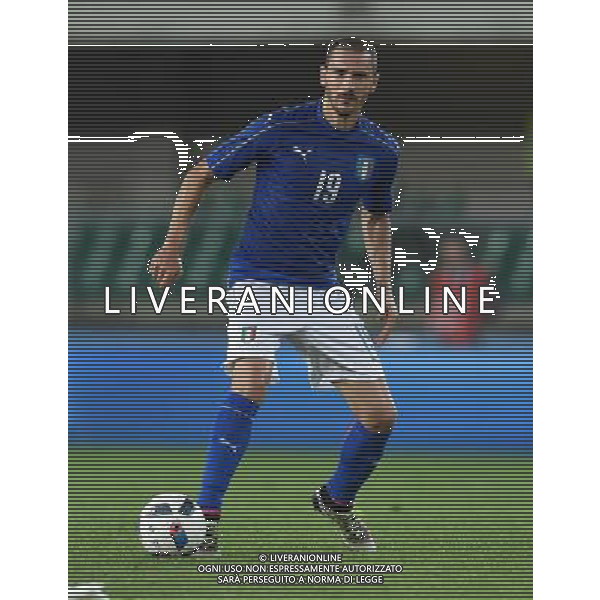 Amichevole in preparazione agli Europei Francia 2016 Verona - 06.06.2016 Italia-Finlandia Nella Foto:Bonucci Leonardo /Ph.Vitez-Ag. Aldo Liverani