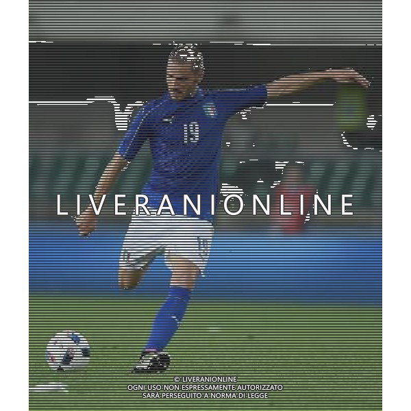 Amichevole in preparazione agli Europei Francia 2016 Verona - 06.06.2016 Italia-Finlandia Nella Foto:Bonucci Leonardo /Ph.Vitez-Ag. Aldo Liverani