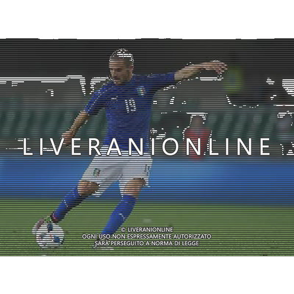 Amichevole in preparazione agli Europei Francia 2016 Verona - 06.06.2016 Italia-Finlandia Nella Foto:Bonucci Leonardo /Ph.Vitez-Ag. Aldo Liverani