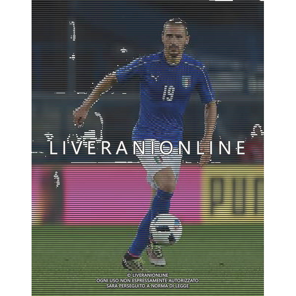 Amichevole in preparazione agli Europei Francia 2016 Verona - 06.06.2016 Italia-Finlandia Nella Foto:Bonucci Leonardo /Ph.Vitez-Ag. Aldo Liverani