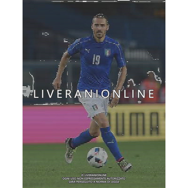 Amichevole in preparazione agli Europei Francia 2016 Verona - 06.06.2016 Italia-Finlandia Nella Foto:Bonucci Leonardo /Ph.Vitez-Ag. Aldo Liverani