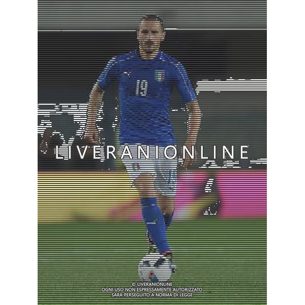 Amichevole in preparazione agli Europei Francia 2016 Verona - 06.06.2016 Italia-Finlandia Nella Foto:Bonucci Leonardo /Ph.Vitez-Ag. Aldo Liverani