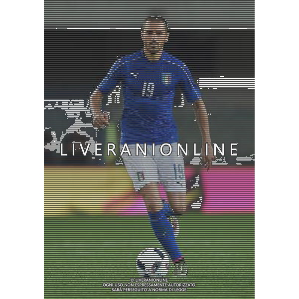 Amichevole in preparazione agli Europei Francia 2016 Verona - 06.06.2016 Italia-Finlandia Nella Foto:Bonucci Leonardo /Ph.Vitez-Ag. Aldo Liverani
