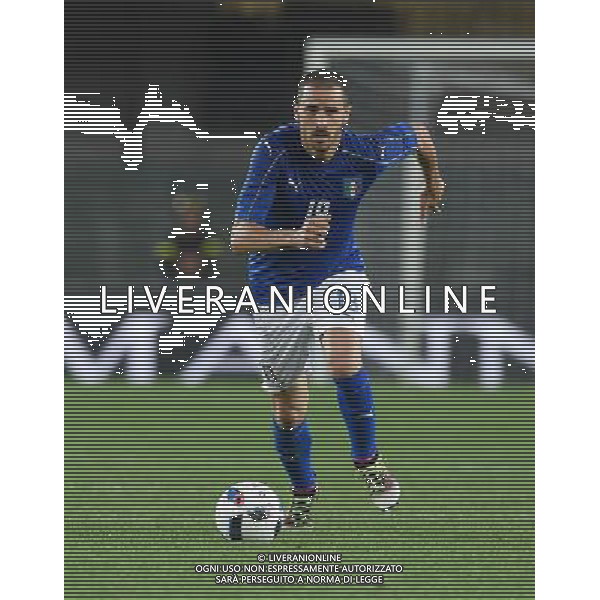 Amichevole in preparazione agli Europei Francia 2016 Verona - 06.06.2016 Italia-Finlandia Nella Foto:Bonucci Leonardo /Ph.Vitez-Ag. Aldo Liverani