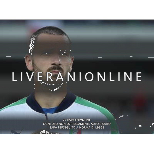 Amichevole in preparazione agli Europei Francia 2016 Verona - 06.06.2016 Italia-Finlandia Nella Foto:Bonucci Leonardo /Ph.Vitez-Ag. Aldo Liverani