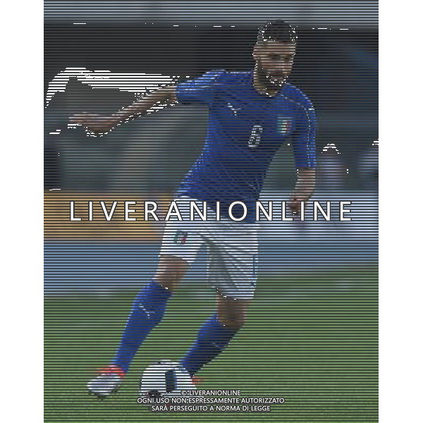 Amichevole in preparazione agli Europei Francia 2016 Verona - 06.06.2016 Italia-Finlandia Nella Foto:Candreva Antonio /Ph.Vitez-Ag. Aldo Liverani