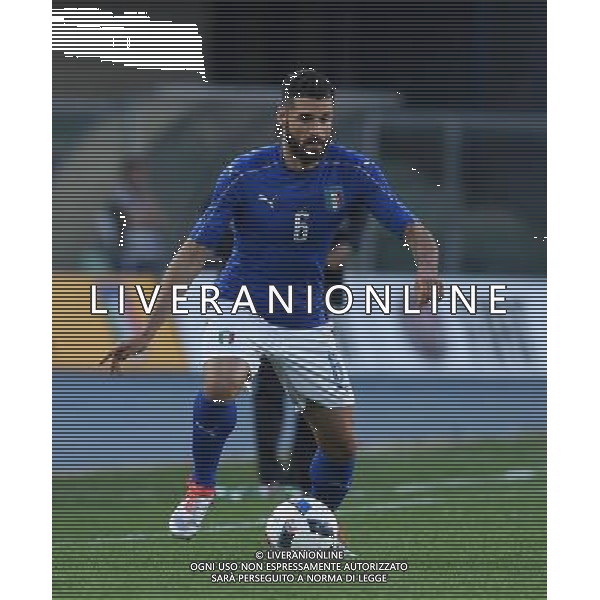 Amichevole in preparazione agli Europei Francia 2016 Verona - 06.06.2016 Italia-Finlandia Nella Foto:Candreva Antonio /Ph.Vitez-Ag. Aldo Liverani