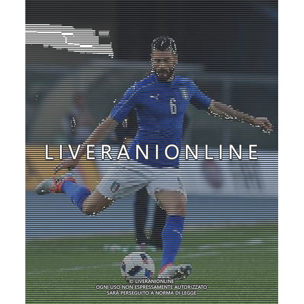 Amichevole in preparazione agli Europei Francia 2016 Verona - 06.06.2016 Italia-Finlandia Nella Foto:Candreva Antonio /Ph.Vitez-Ag. Aldo Liverani