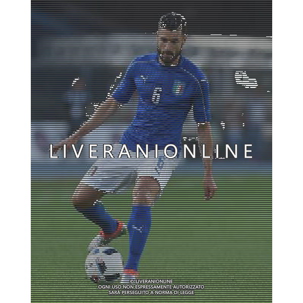 Amichevole in preparazione agli Europei Francia 2016 Verona - 06.06.2016 Italia-Finlandia Nella Foto:Candreva Antonio /Ph.Vitez-Ag. Aldo Liverani