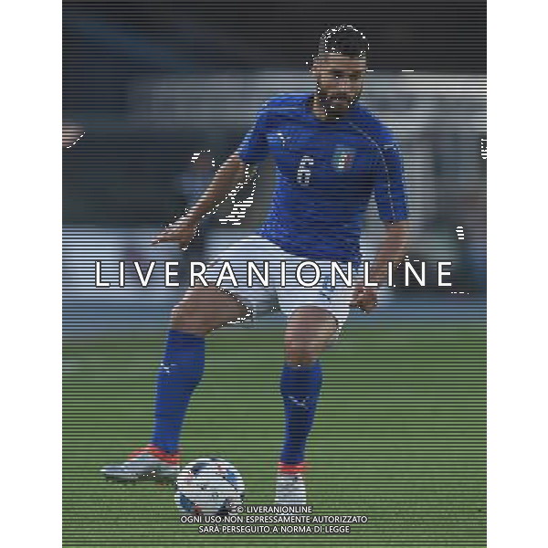Amichevole in preparazione agli Europei Francia 2016 Verona - 06.06.2016 Italia-Finlandia Nella Foto:Candreva Antonio /Ph.Vitez-Ag. Aldo Liverani