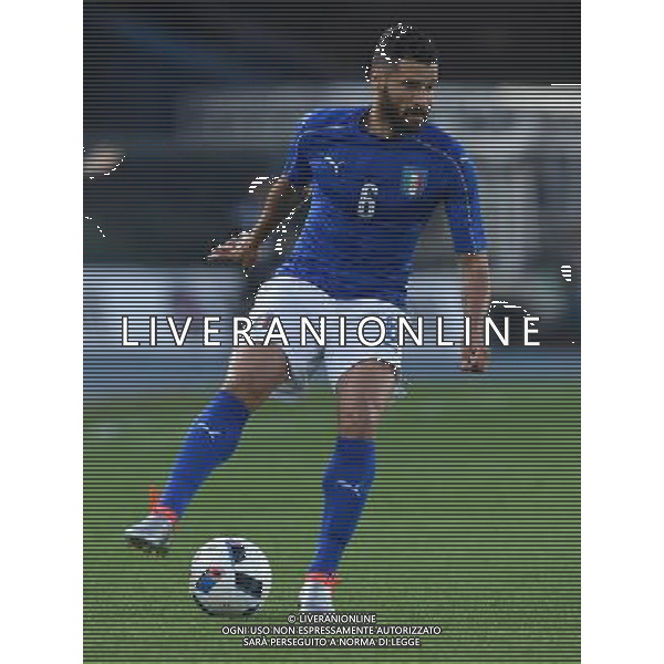 Amichevole in preparazione agli Europei Francia 2016 Verona - 06.06.2016 Italia-Finlandia Nella Foto:Candreva Antonio /Ph.Vitez-Ag. Aldo Liverani
