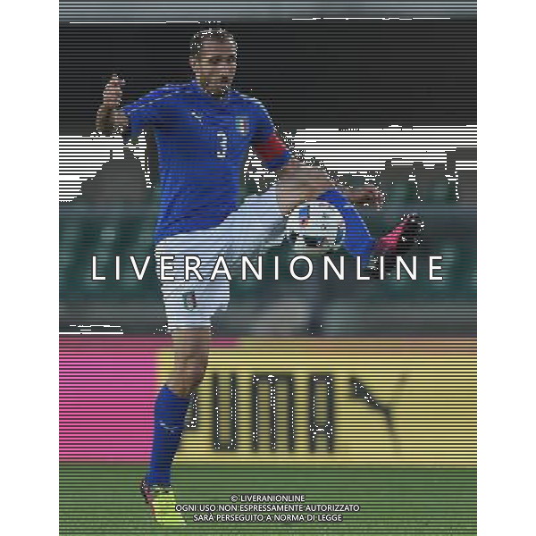 Amichevole in preparazione agli Europei Francia 2016 Verona - 06.06.2016 Italia-Finlandia Nella Foto:Chiellini Giorgio /Ph.Vitez-Ag. Aldo Liverani