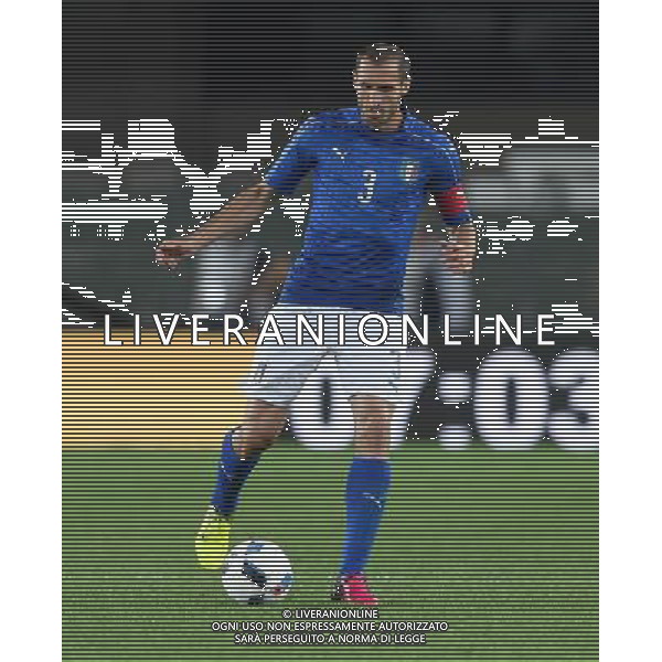 Amichevole in preparazione agli Europei Francia 2016 Verona - 06.06.2016 Italia-Finlandia Nella Foto:Chiellini Giorgio /Ph.Vitez-Ag. Aldo Liverani