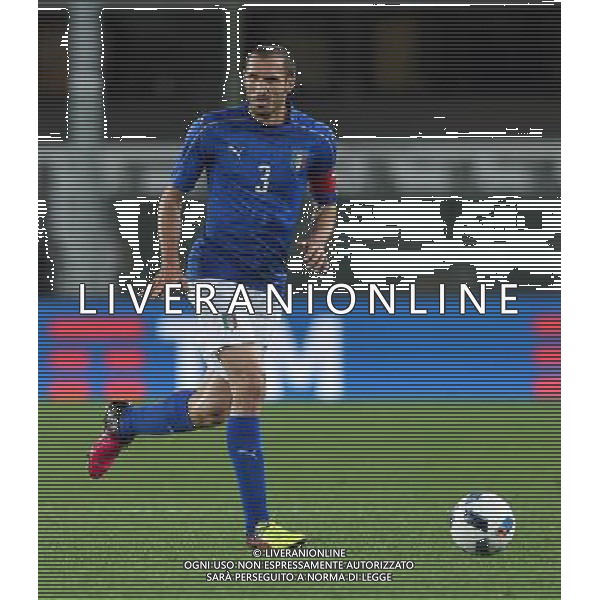 Amichevole in preparazione agli Europei Francia 2016 Verona - 06.06.2016 Italia-Finlandia Nella Foto:Chiellini Giorgio /Ph.Vitez-Ag. Aldo Liverani