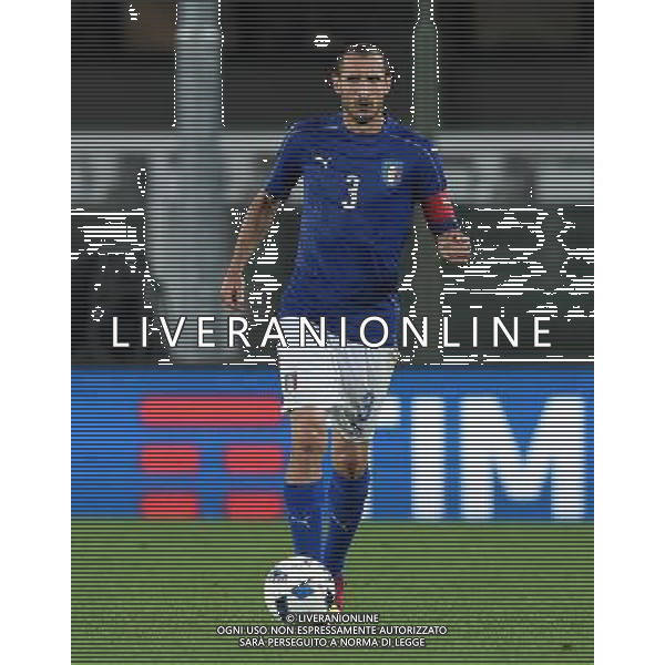 Amichevole in preparazione agli Europei Francia 2016 Verona - 06.06.2016 Italia-Finlandia Nella Foto:Chiellini Giorgio /Ph.Vitez-Ag. Aldo Liverani