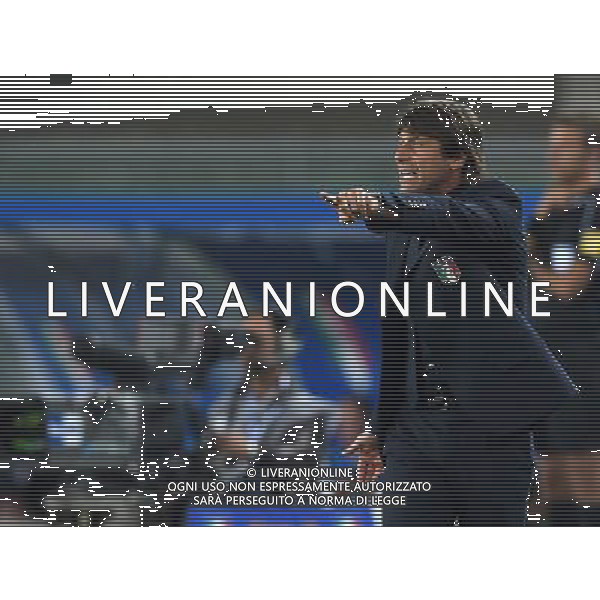 Amichevole in preparazione agli Europei Francia 2016 Verona - 06.06.2016 Italia-Finlandia Nella Foto:Conte Antonio /Ph.Vitez-Ag. Aldo Liverani