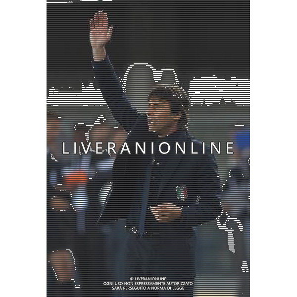 Amichevole in preparazione agli Europei Francia 2016 Verona - 06.06.2016 Italia-Finlandia Nella Foto:Conte Antonio /Ph.Vitez-Ag. Aldo Liverani