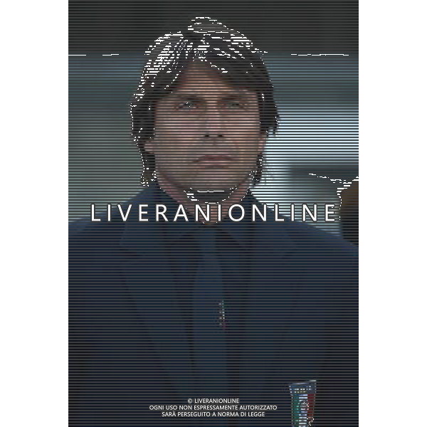 Amichevole in preparazione agli Europei Francia 2016 Verona - 06.06.2016 Italia-Finlandia Nella Foto:Conte Antonio /Ph.Vitez-Ag. Aldo Liverani