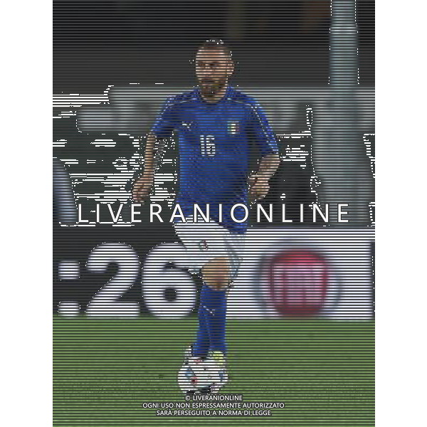 Amichevole in preparazione agli Europei Francia 2016 Verona - 06.06.2016 Italia-Finlandia Nella Foto:De Rossi Daniele /Ph.Vitez-Ag. Aldo Liverani