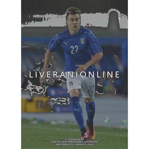 Amichevole in preparazione agli Europei Francia 2016 Verona - 06.06.2016 Italia-Finlandia Nella Foto:El Shaarawy Stephan /Ph.Vitez-Ag. Aldo Liverani