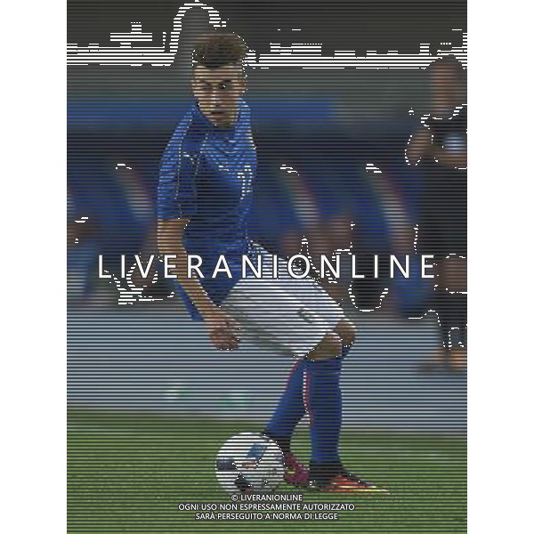 Amichevole in preparazione agli Europei Francia 2016 Verona - 06.06.2016 Italia-Finlandia Nella Foto:El Shaarawy Stephan /Ph.Vitez-Ag. Aldo Liverani