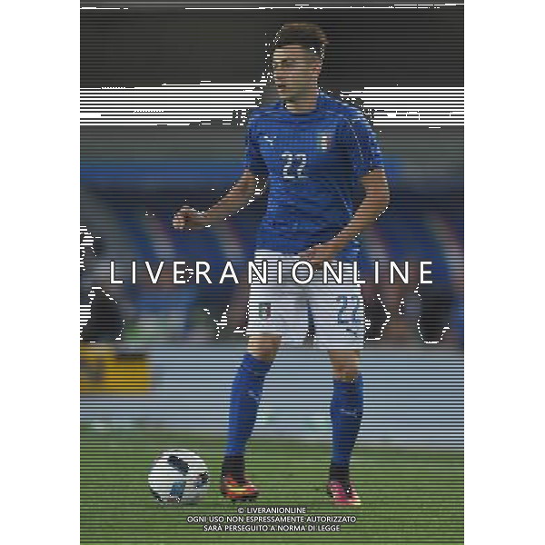 Amichevole in preparazione agli Europei Francia 2016 Verona - 06.06.2016 Italia-Finlandia Nella Foto:El Shaarawy Stephan /Ph.Vitez-Ag. Aldo Liverani