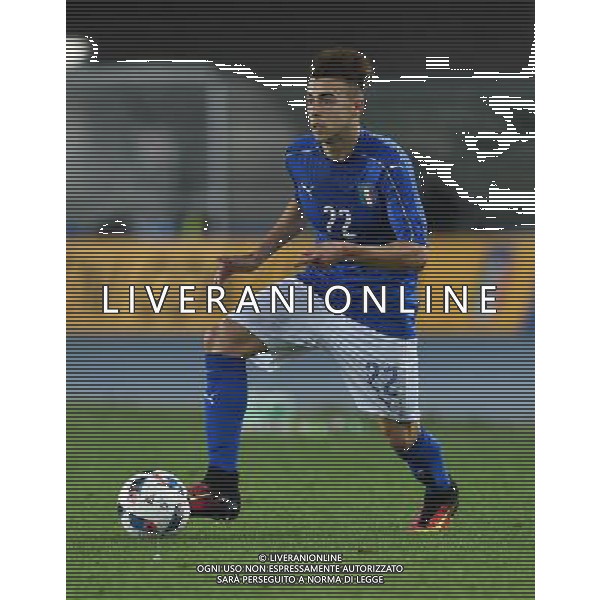 Amichevole in preparazione agli Europei Francia 2016 Verona - 06.06.2016 Italia-Finlandia Nella Foto:El Shaarawy Stephan /Ph.Vitez-Ag. Aldo Liverani