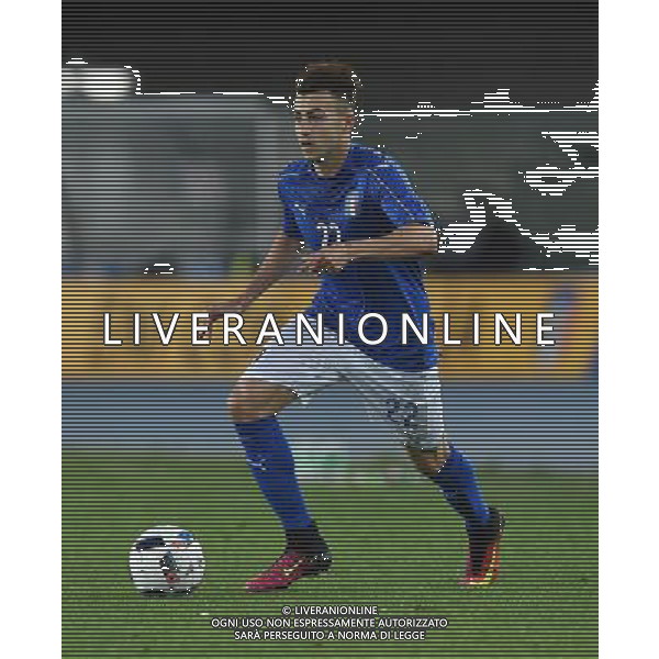 Amichevole in preparazione agli Europei Francia 2016 Verona - 06.06.2016 Italia-Finlandia Nella Foto:El Shaarawy Stephan /Ph.Vitez-Ag. Aldo Liverani